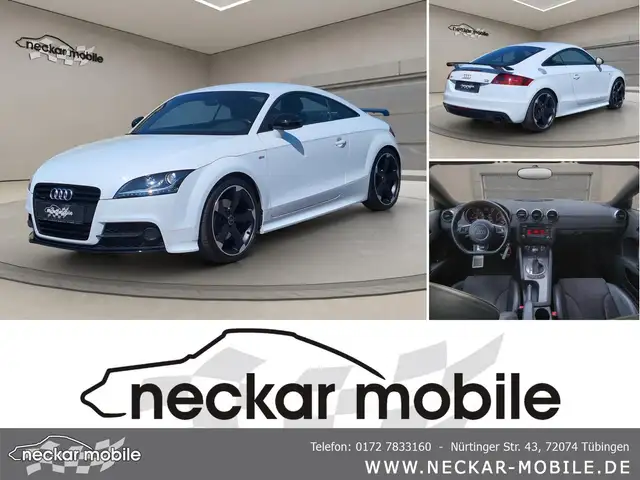 Audi TT Coupe/ 2.0 TFSI qu. S-line Competition DSG