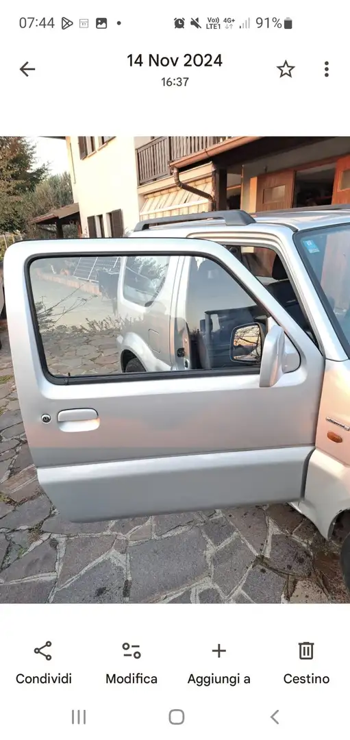 Suzuki Jimny Cabrio 1.3 16v JLX 4wd - 1