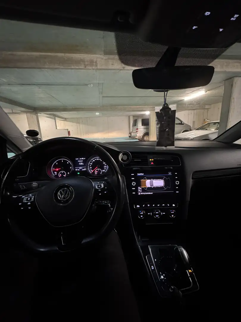 Volkswagen Golf Variant Comfortline 1,6 TDI DSG - 1
