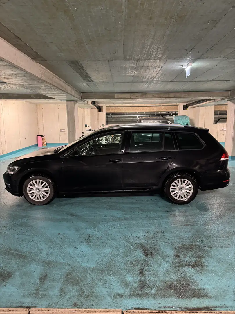Volkswagen Golf Variant Comfortline 1,6 TDI DSG - 2