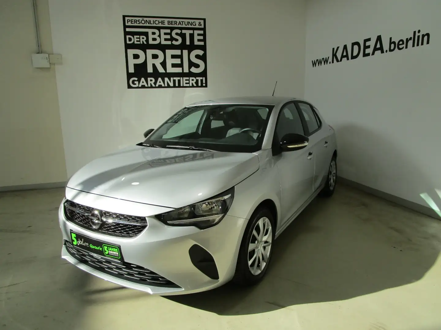 Opel Corsa F 180° Kamera,Navi,PDC,Lenk+Sitzhzg, - 2