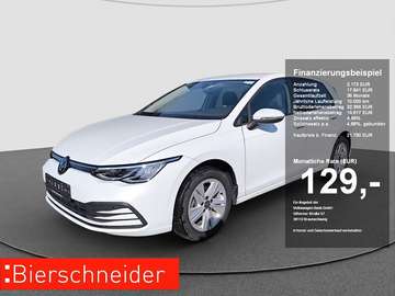 VIII Lim. 2.0 TDI DSG Life NAVI RFK PDC ACC LED AP