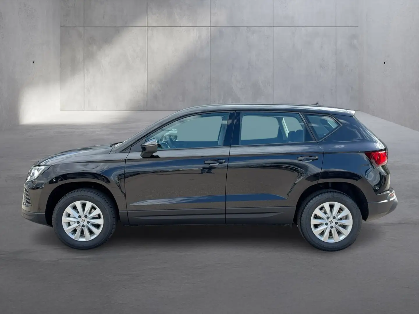 SEAT Ateca Reference Edition 1.0 TSI Schwarz - 2