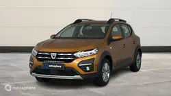 Dacia Sandero 1.0 TCe 90ch Stepway Confort -22