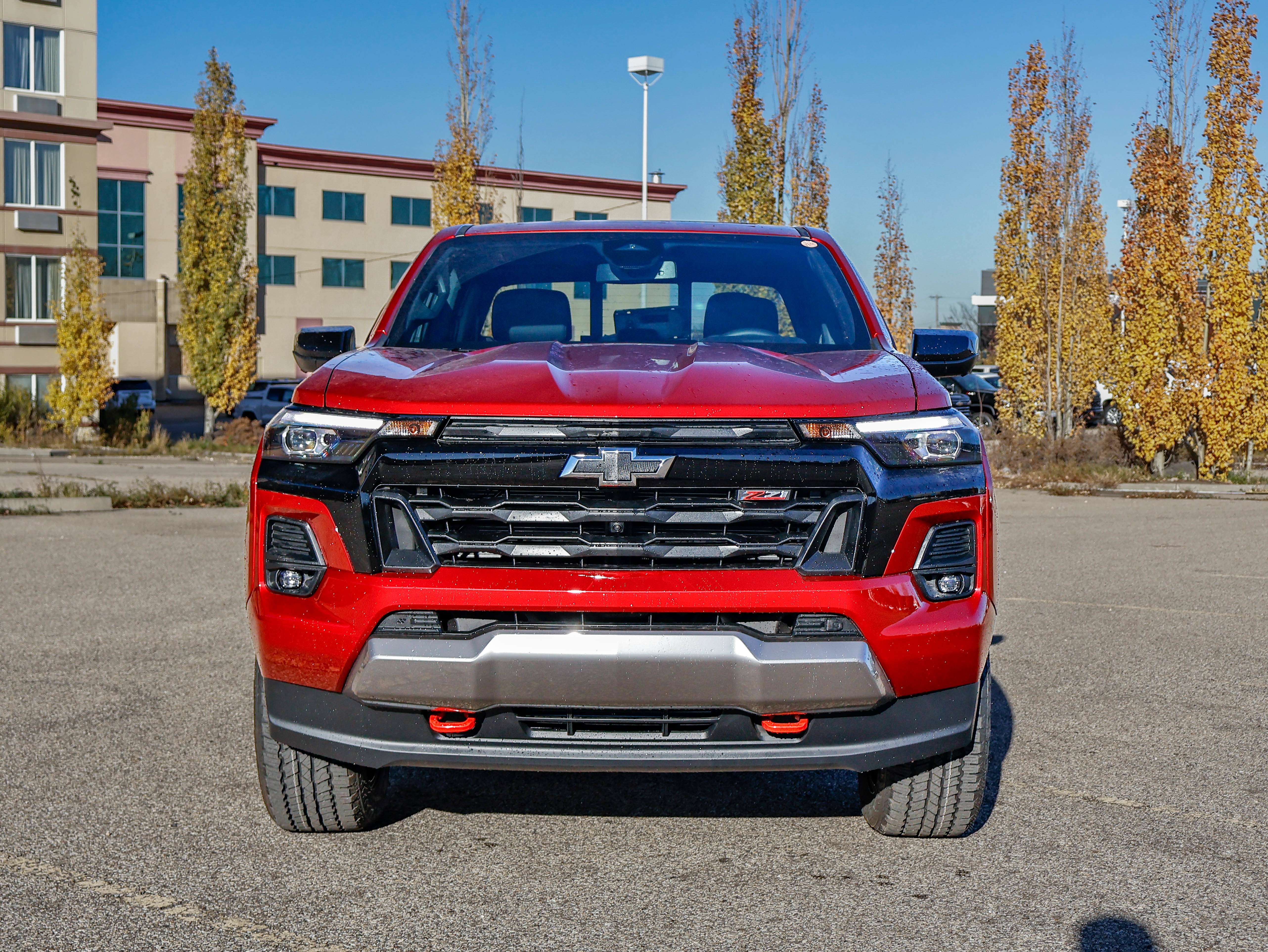 2026 Chevrolet Colorado