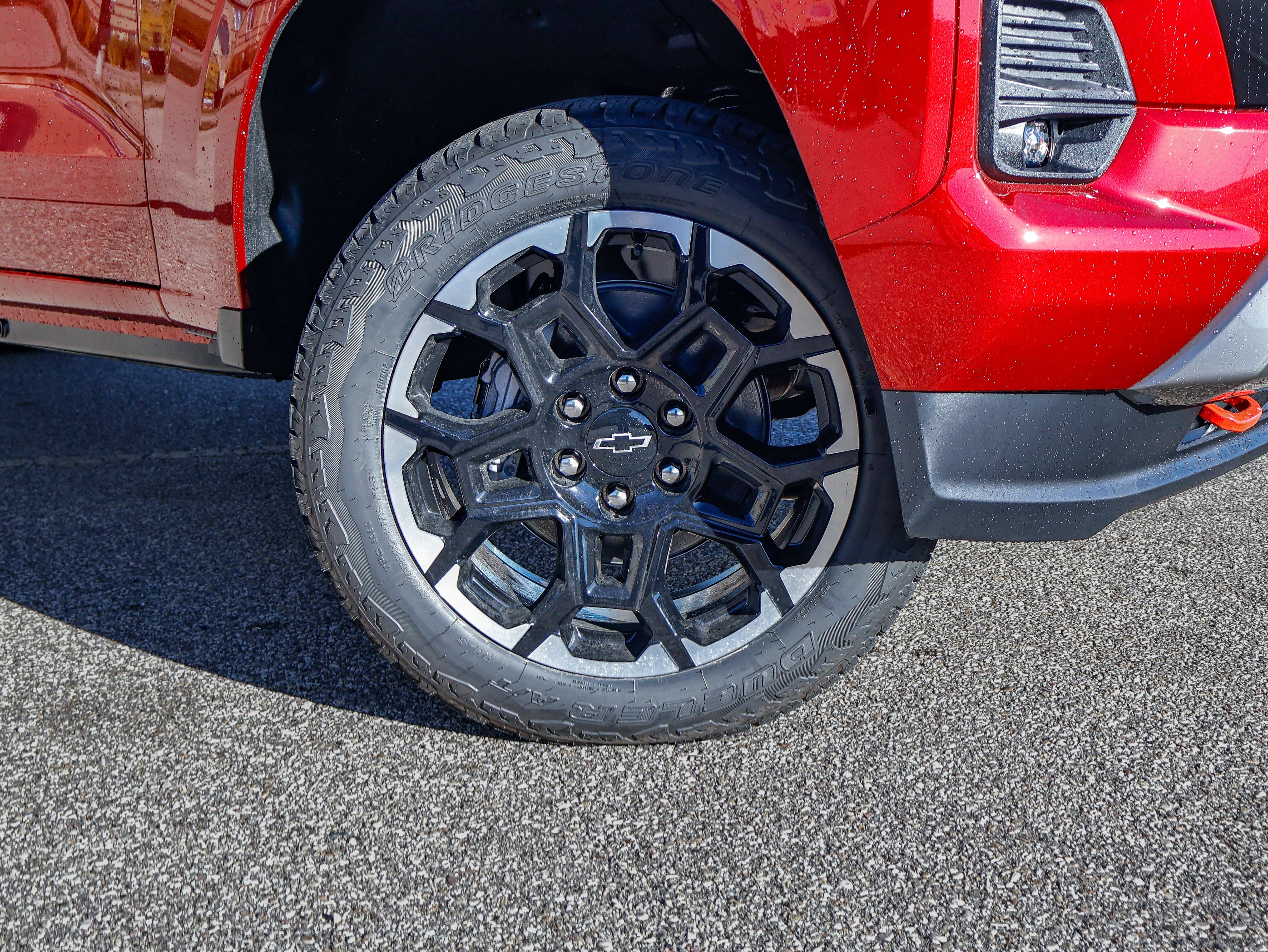 2026 Chevrolet Colorado