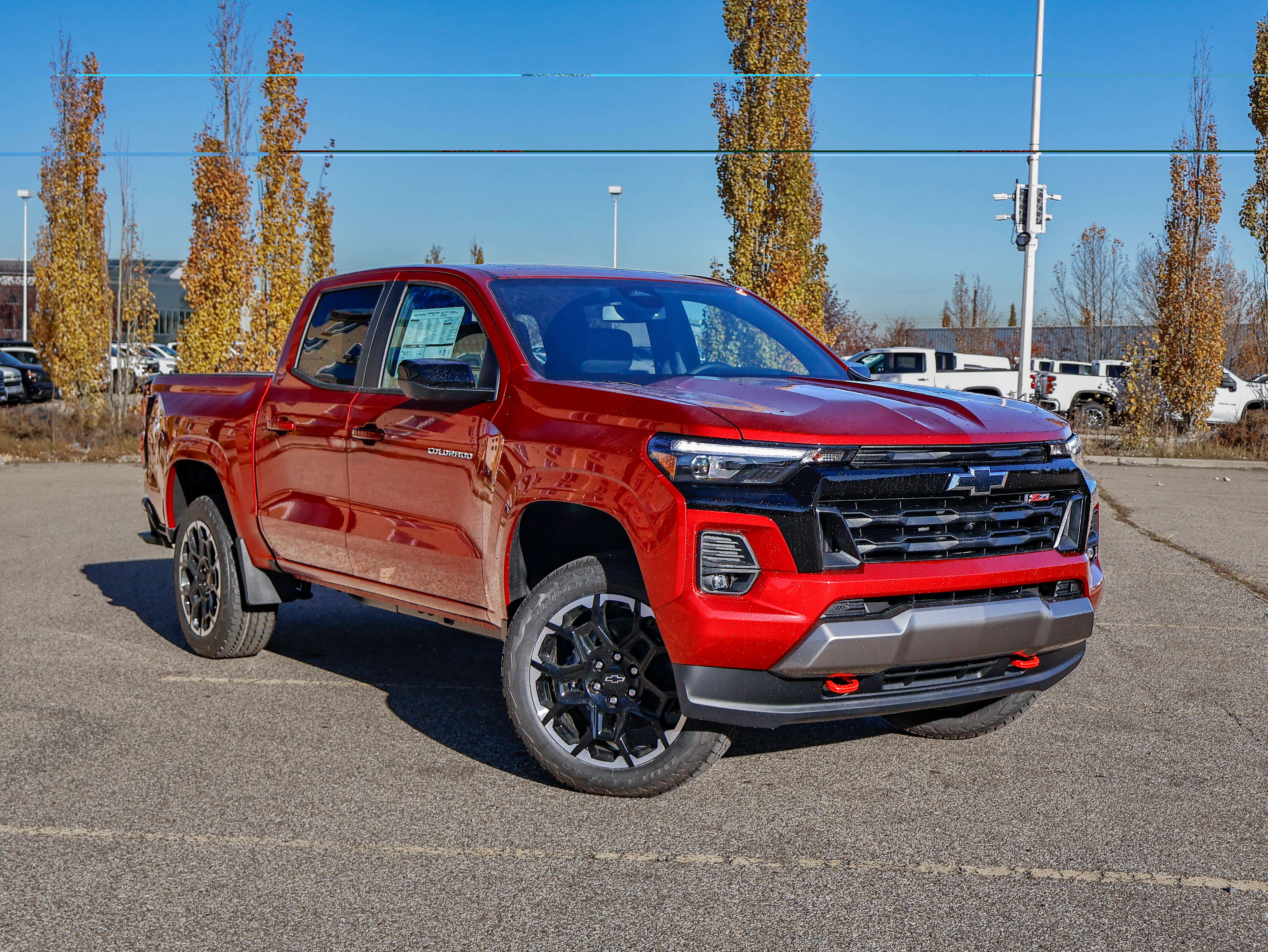 2026 Chevrolet Colorado
