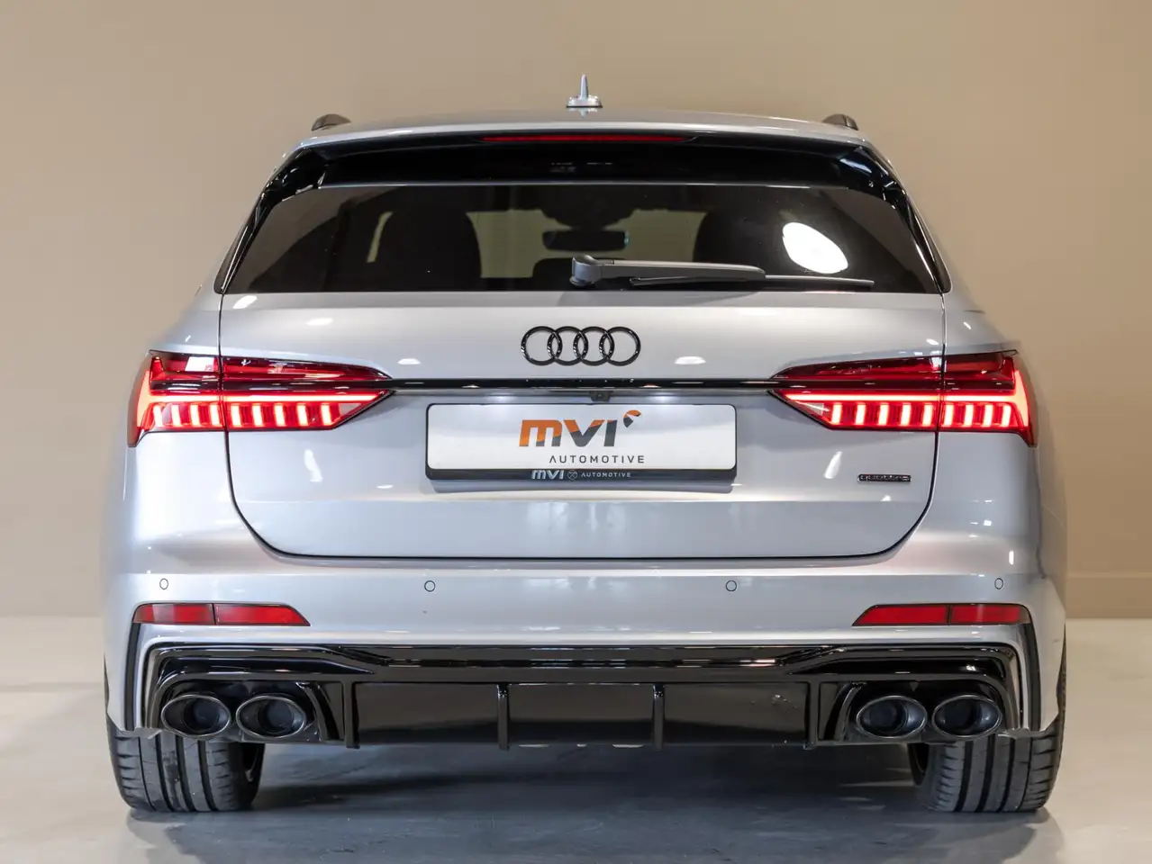 Audi A6 Avant 50 TFSI e quattro S-Line edition Competition, миниатюра 15