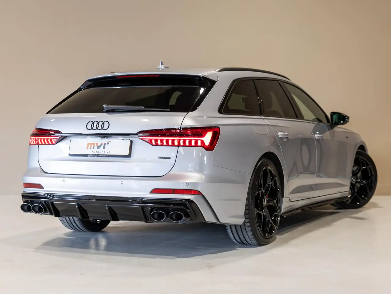 Audi A6 Avant 50 TFSI e quattro S-Line edition Competition, миниатюра 2
