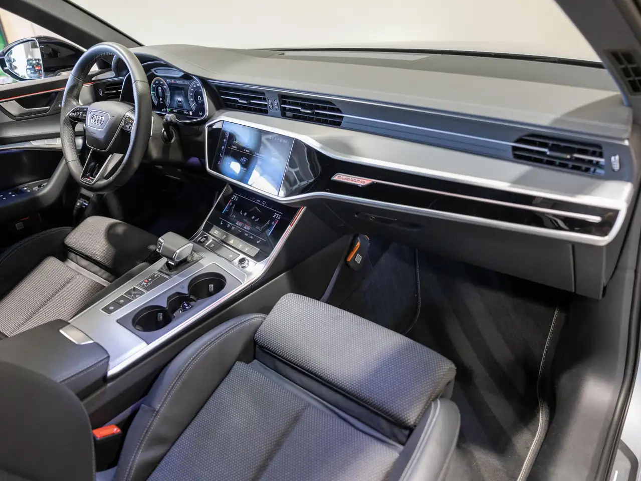Audi A6 Avant 50 TFSI e quattro S-Line edition Competition, миниатюра 7
