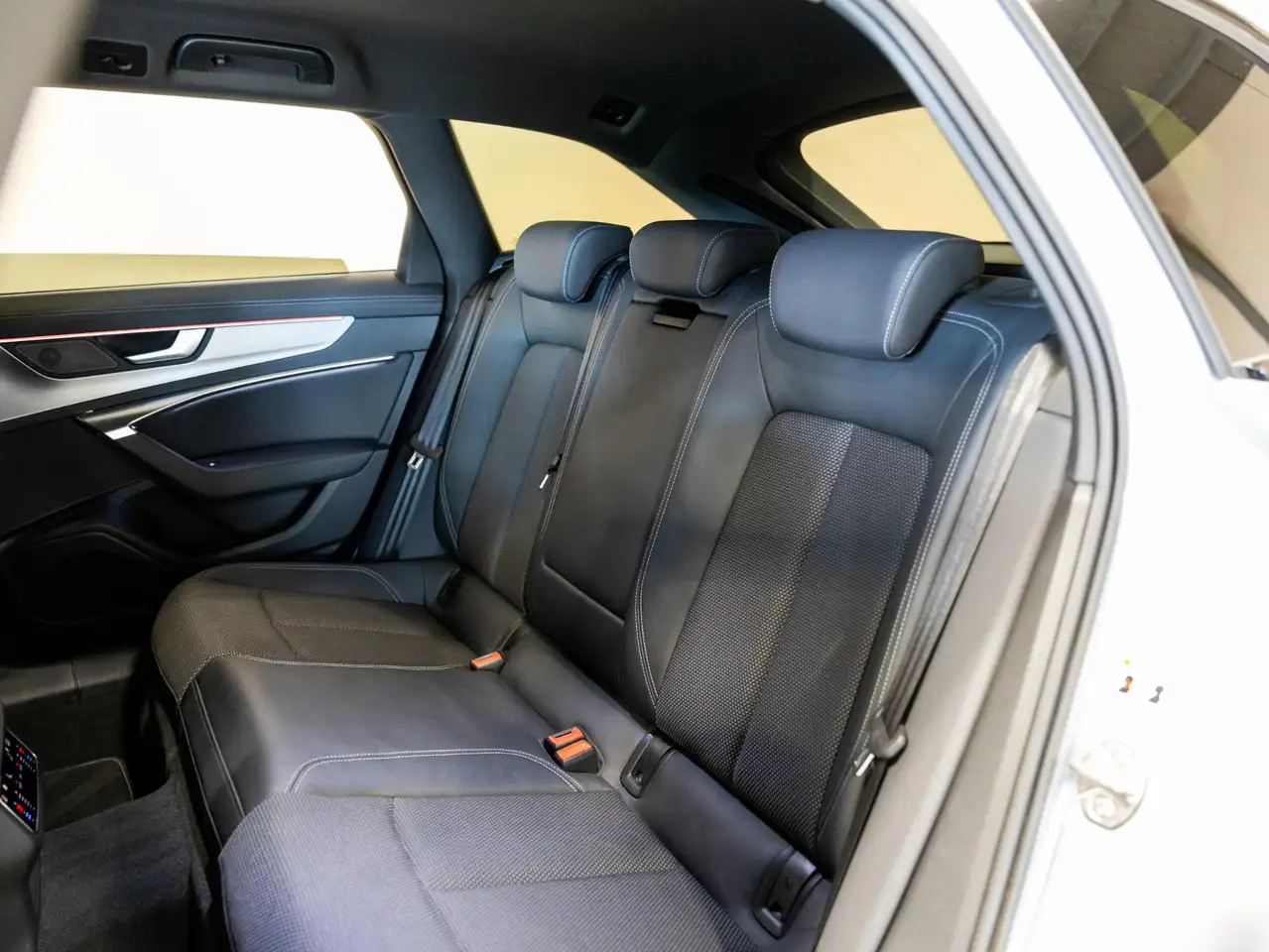Audi A6 Avant 50 TFSI e quattro S-Line edition Competition, миниатюра 10