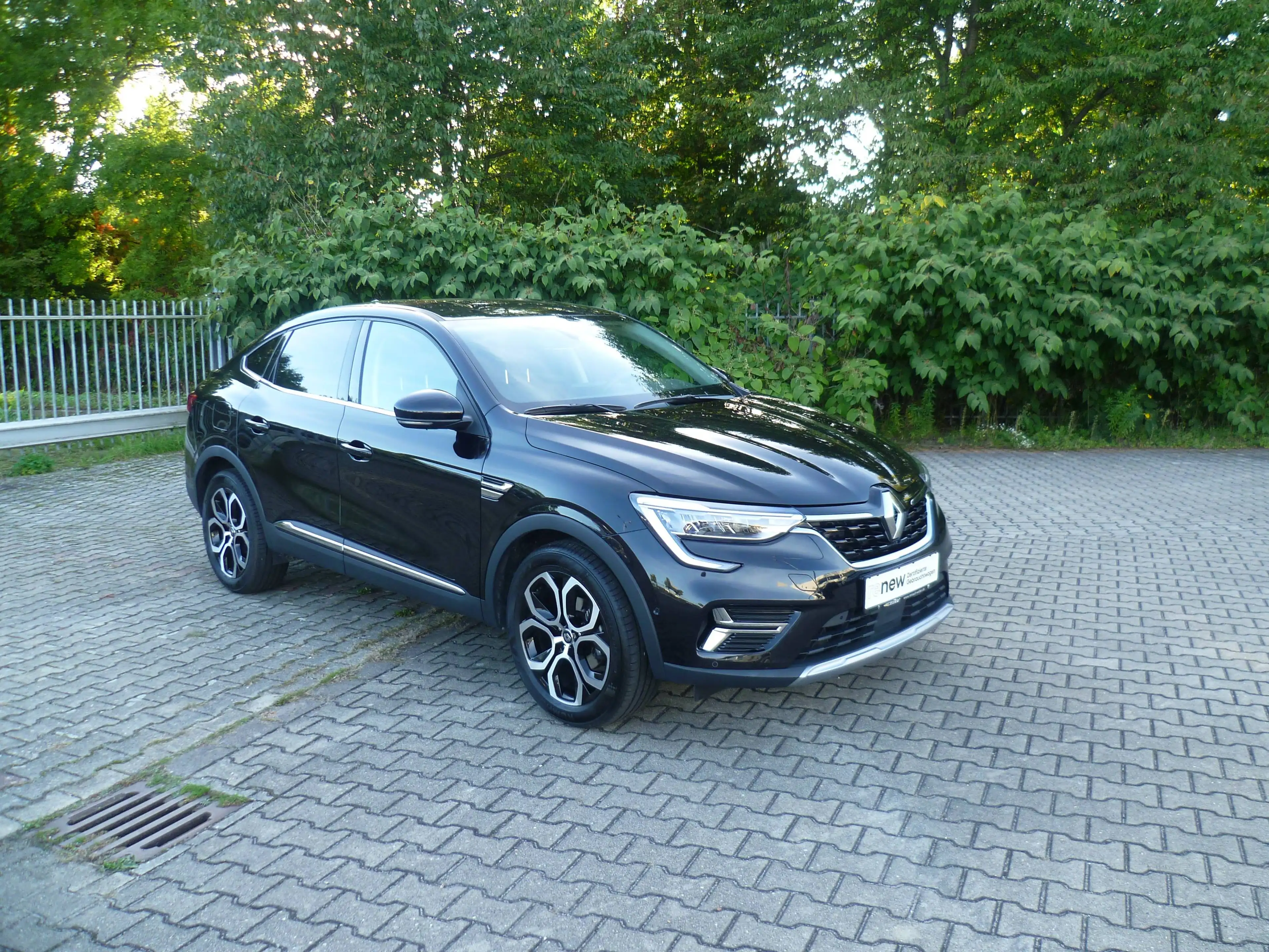Renault Arkana TCe 140 EDC INTENS — photo 5