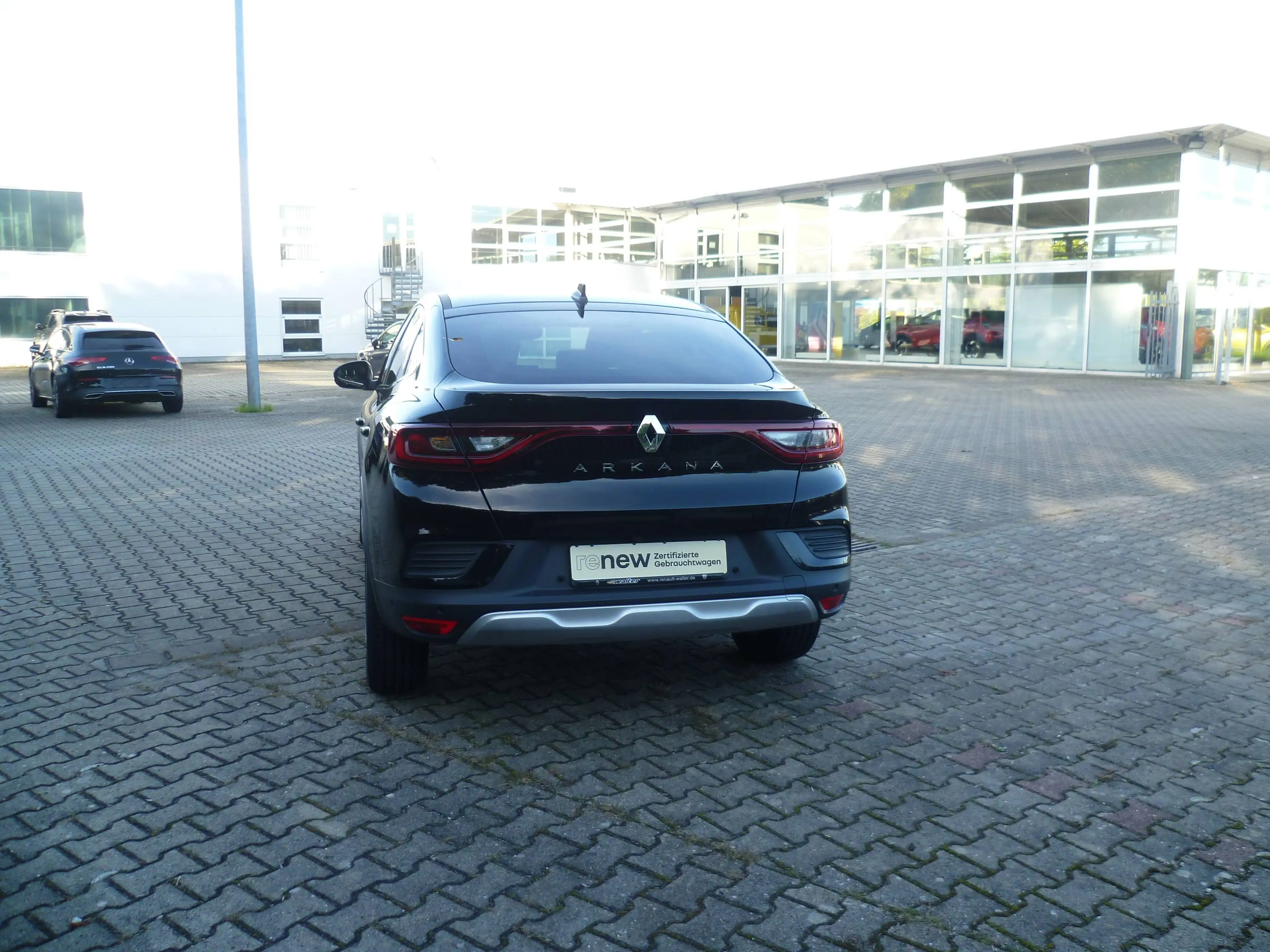 Renault Arkana TCe 140 EDC INTENS — photo 3