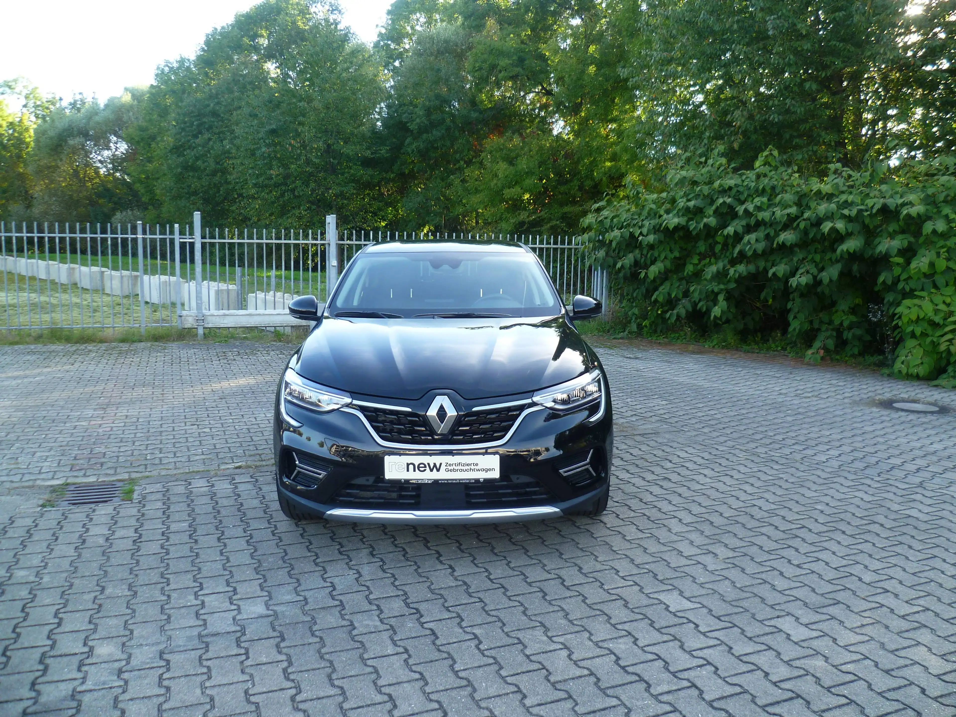 Renault Arkana TCe 140 EDC INTENS — photo 6