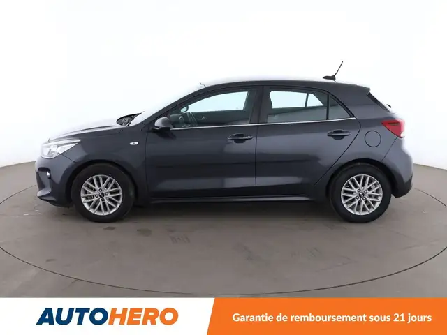 Kia Rio view 3