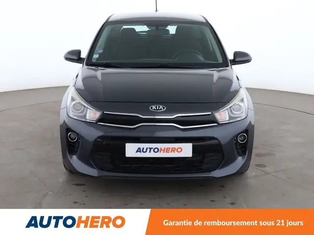 Kia Rio view 9