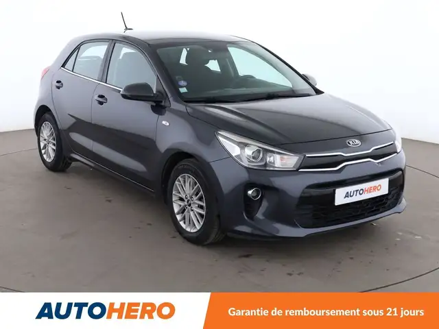 Kia Rio view 8