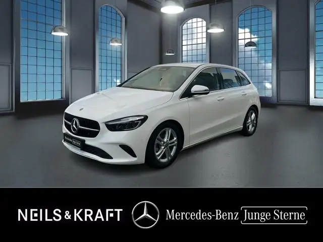 Mercedes-Benz B 220 d +AHK+PROGRESSIVE+Progressive+LED+Cam+PTS