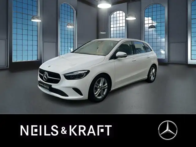 Mercedes-Benz B 220 d +AHK+PROGRESSIVE+Progressive+LED+Cam+PTS