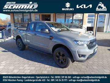 Extrakabine 2.0 TDCi Wolftrak 4x4 Automat