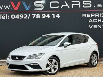 Leon 2.0 CR TDi FR - XÉNON - NAVI