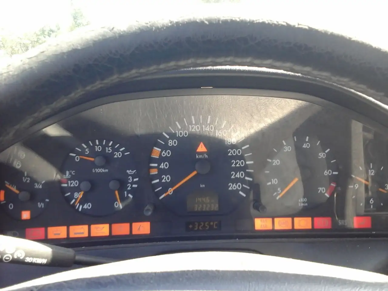 Mercedes-Benz SL 280, foto 6