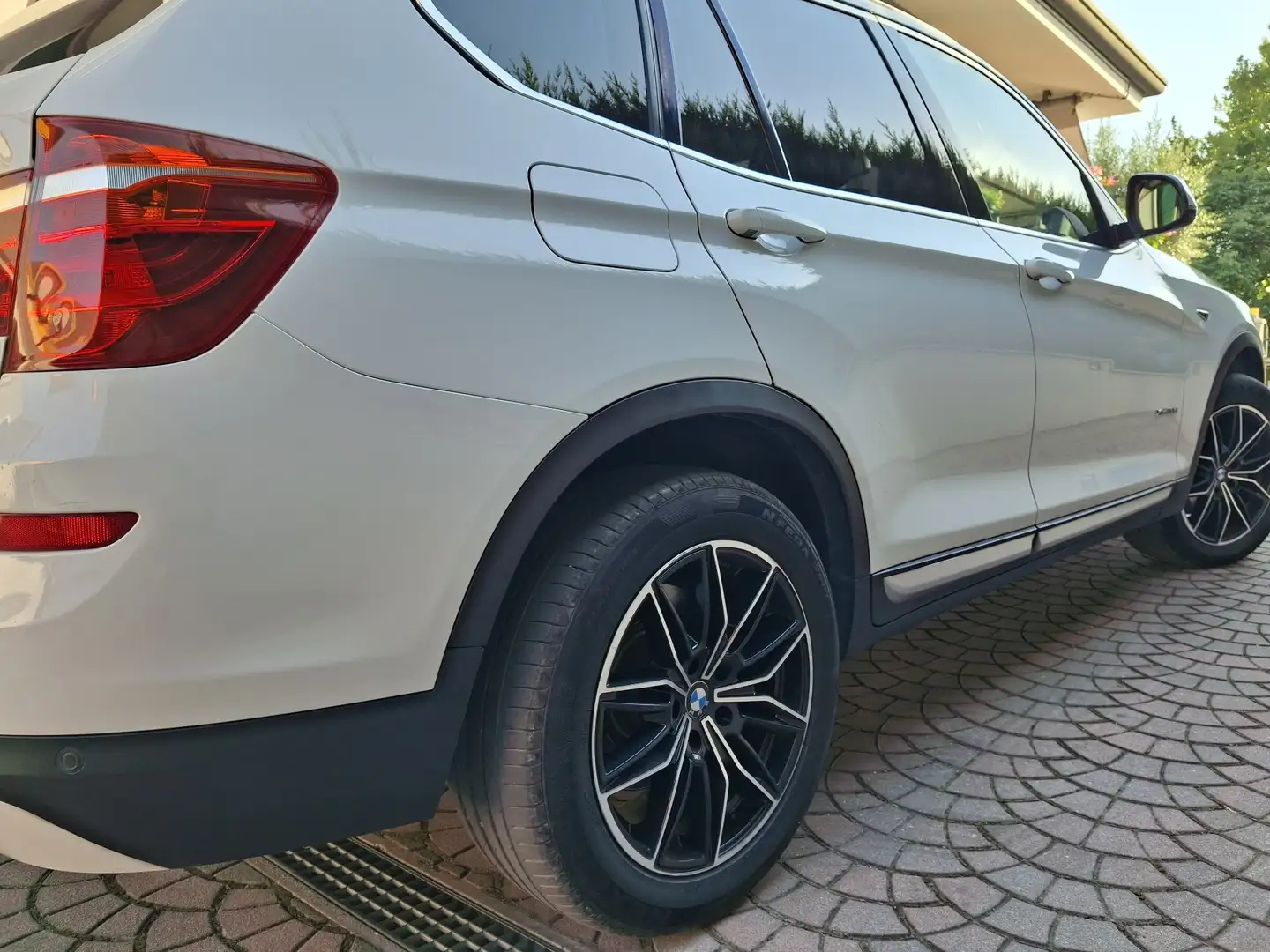 BMW X3 xdrive20d xLine auto my16 - 2