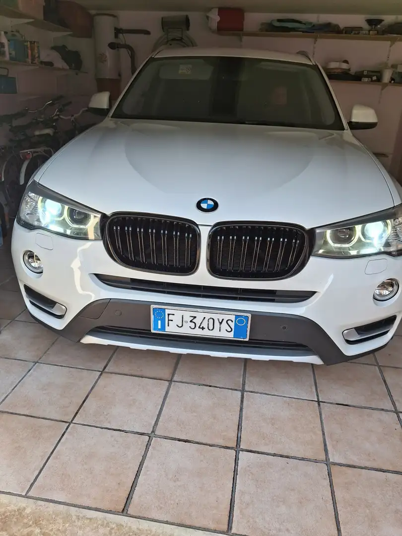 BMW X3 xdrive20d xLine auto my16 - 1