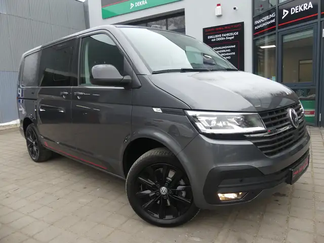 Volkswagen T6.1 Transporter Mixto 2.0 TDi 4Motion LED/NAVI/AHK