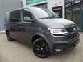 Volkswagen T6.1 Transporter Mixto 2.0 TDi 4Motion LED/NAVI/AHK Gris - thumbnail 1