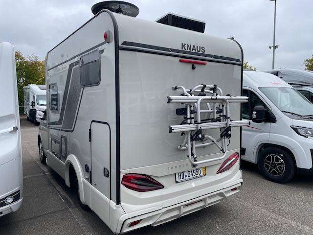 Knaus Tourer Van 500 MQ Vansation Android Autom,Standkli