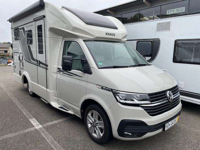 Imagine Knaus Tourer Van 500 MQ Vansation Android Autom,Standkli