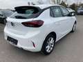 Opel Corsa Elegance 1.2 Turbo Automatik*SHZ*RFK*NAVI*LM Blanco - thumbnail 4