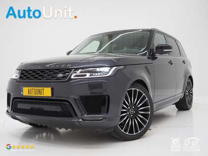 Land Rover Range Rover Sport 2.0 P400e HSE Dynamic | Luchtvering | Meridian | P