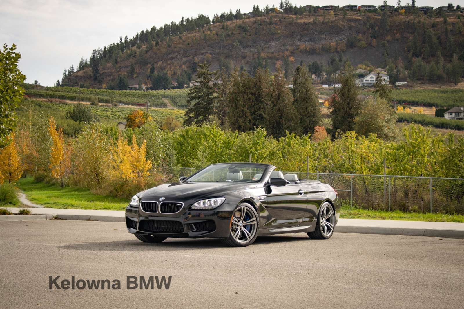 2013 BMW M6 Convertible