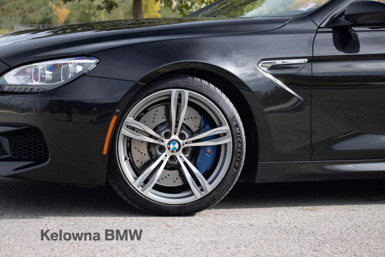 2013 BMW M6 Convertible