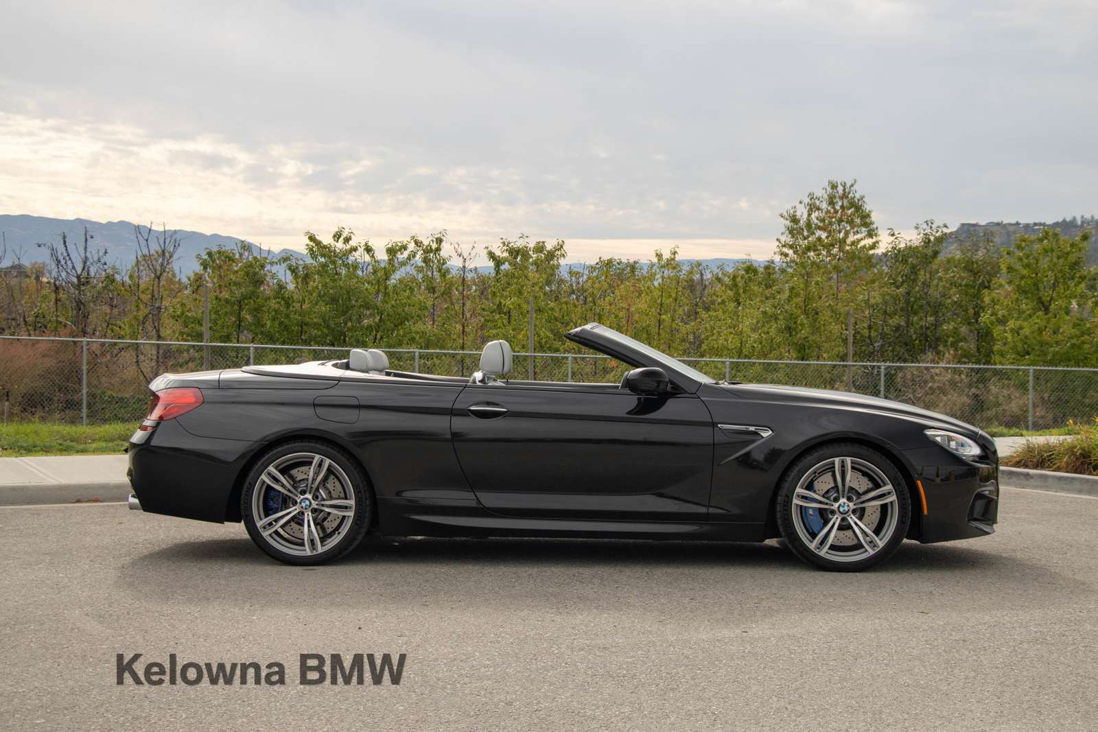 2013 BMW M6 Convertible