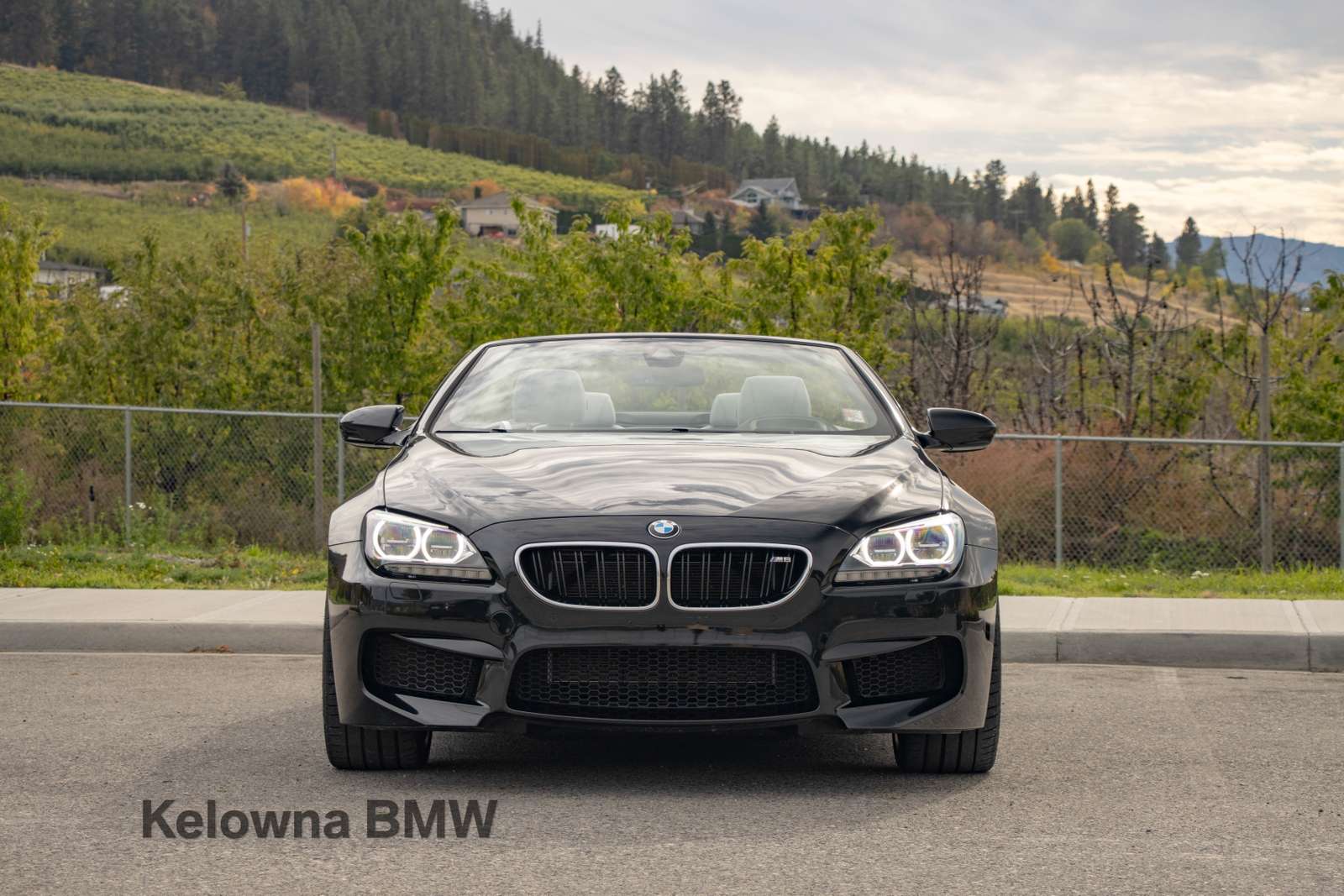 2013 BMW M6 Convertible