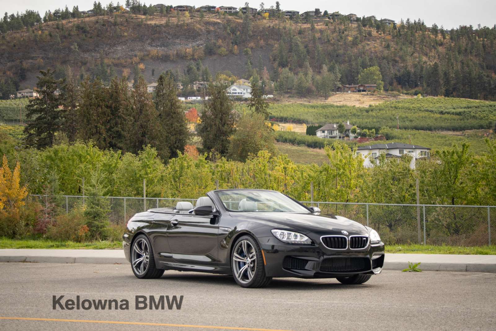 2013 BMW M6 Convertible