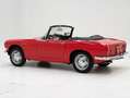 Honda S600 '68 CH07469 Красный - thumbnail 4