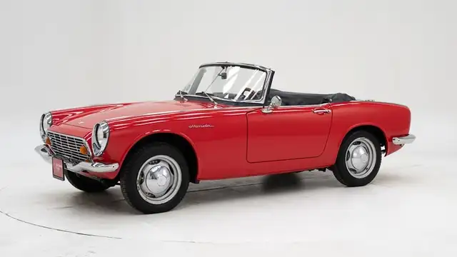 Honda S600 '68 CH07469