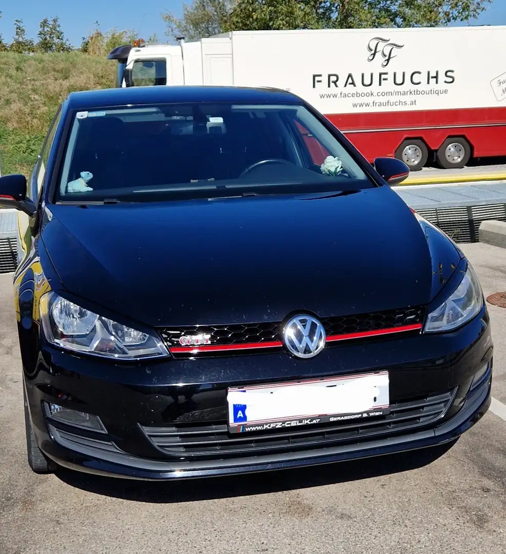 Volkswagen Golf Lounge Highline 1,6 BMT TDI - 1