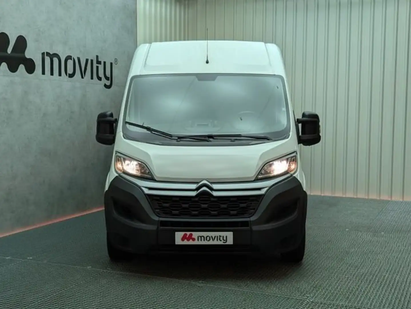 Citroen Jumper FURGON 33 2.0 BLUEHDI L2H2 110CV Blanco - 2