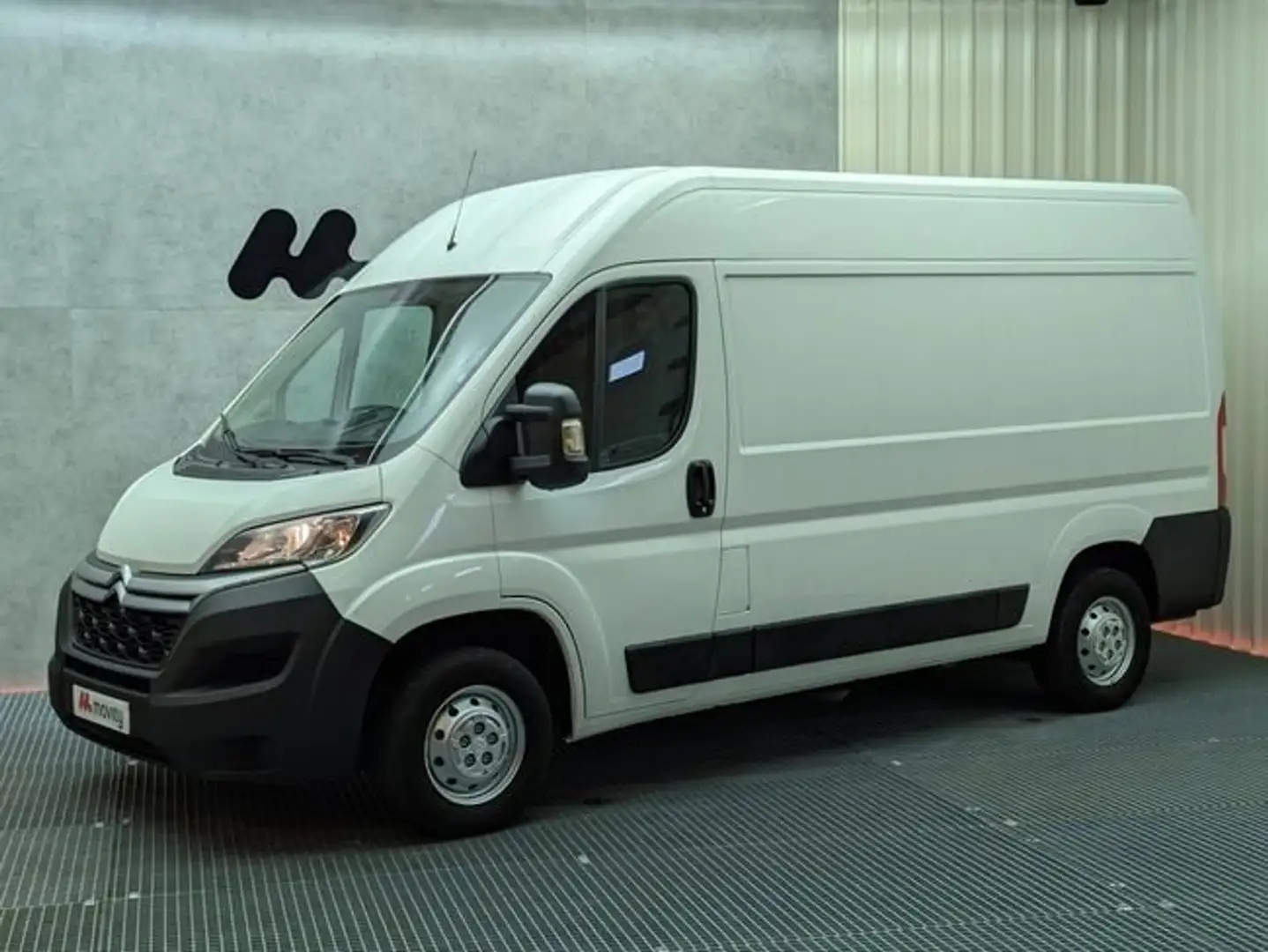 Citroen Jumper FURGON 33 2.0 BLUEHDI L2H2 110CV Blanco - 1