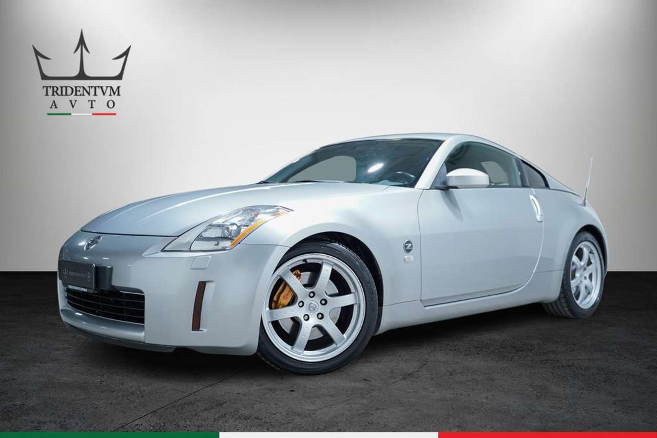Nissan 350Z 3.5 V6 Lev2