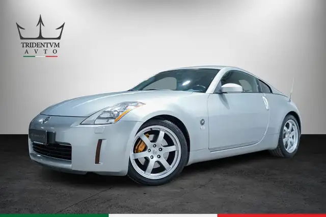 Nissan 350Z 3.5 V6 Lev2