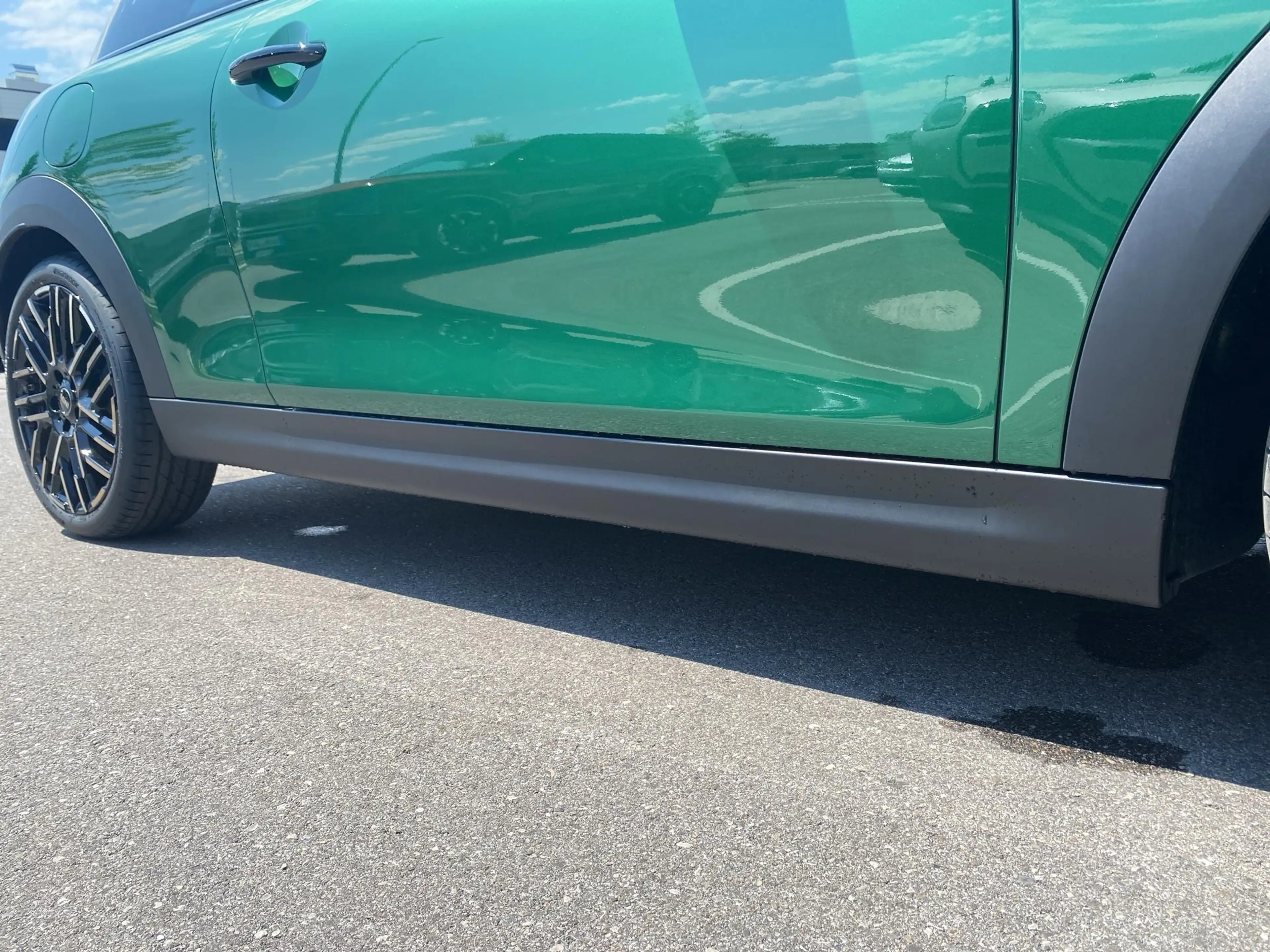 MINI Cooper C Favoured Trim — photo 15