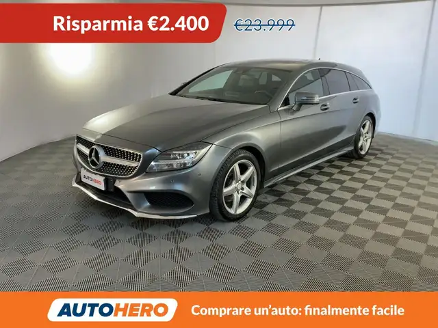 Mercedes-Benz CLS 250 CLS 250 d Shooting Brake Sport  Automatic  4Matic