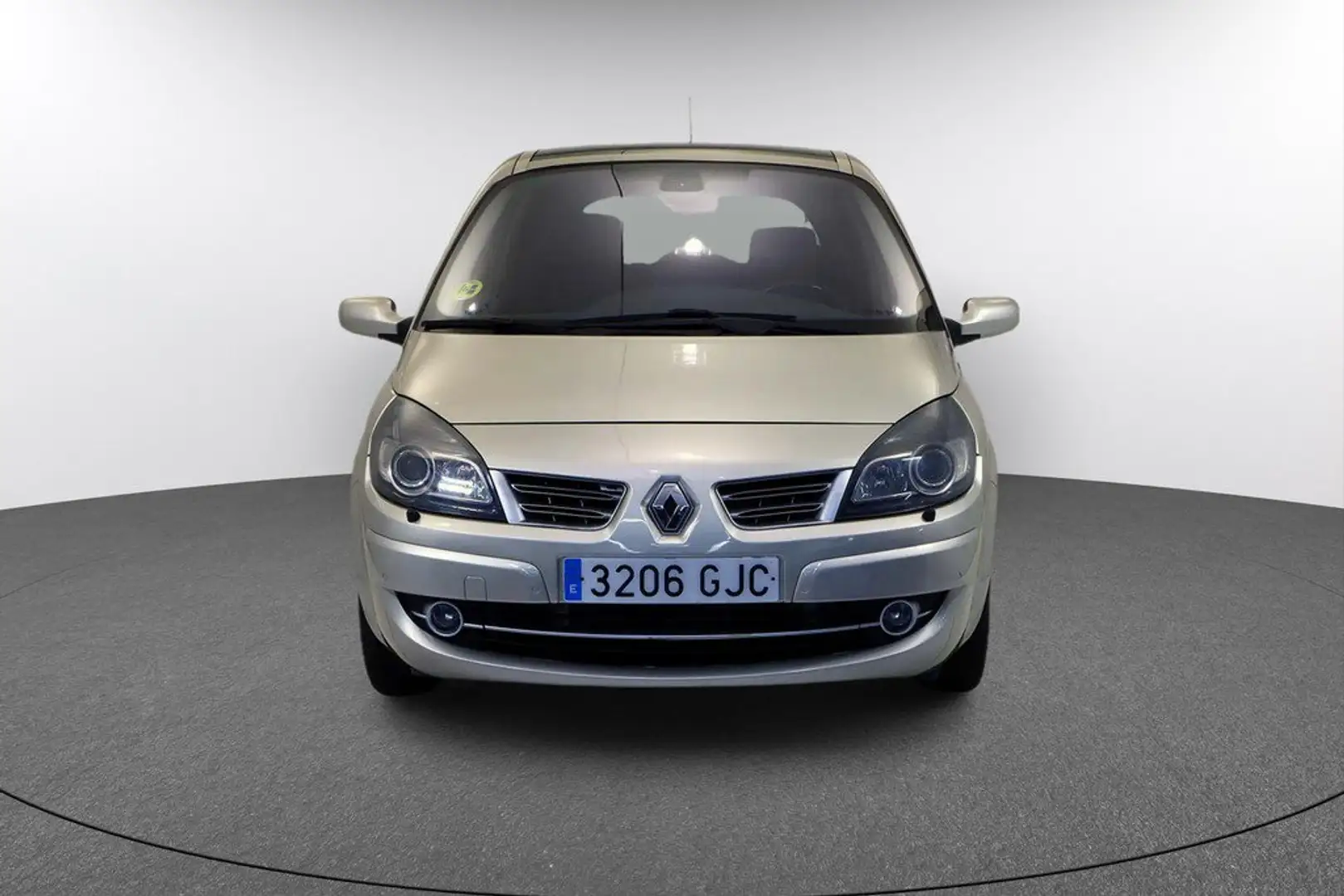 Renault Grand Scenic 1.9DCI Dynamique 7pl. Beige - 2