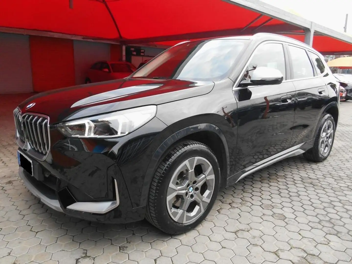 BMW X1 sdrive18d X-Line PREMIUM P. con IVA DETRAIBILE - 1